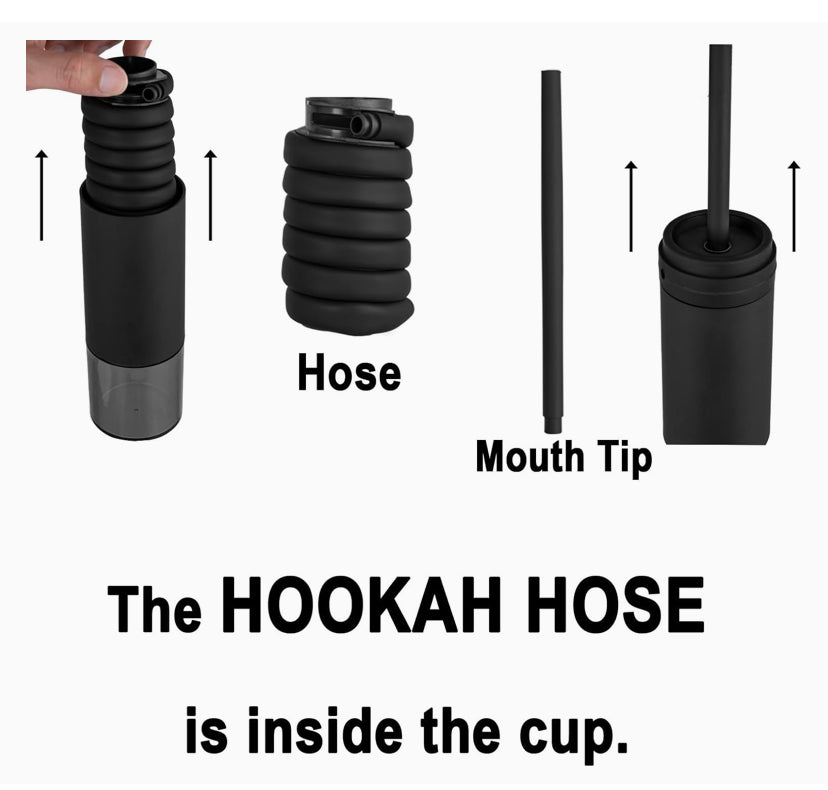 The Mobile Hookah Experience